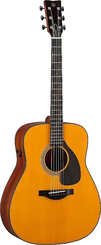

Yamaha FGX5 Red Label Natural с жестким футляром *Бесплатная доставка по США*