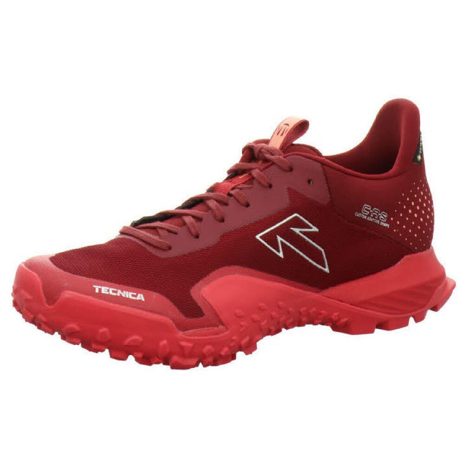 

Походные кроссовки Tecnica Magma GTX женские, красный