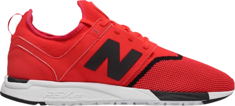 

Кроссовки New Balance 247 Luxe 'Energy Red', красный