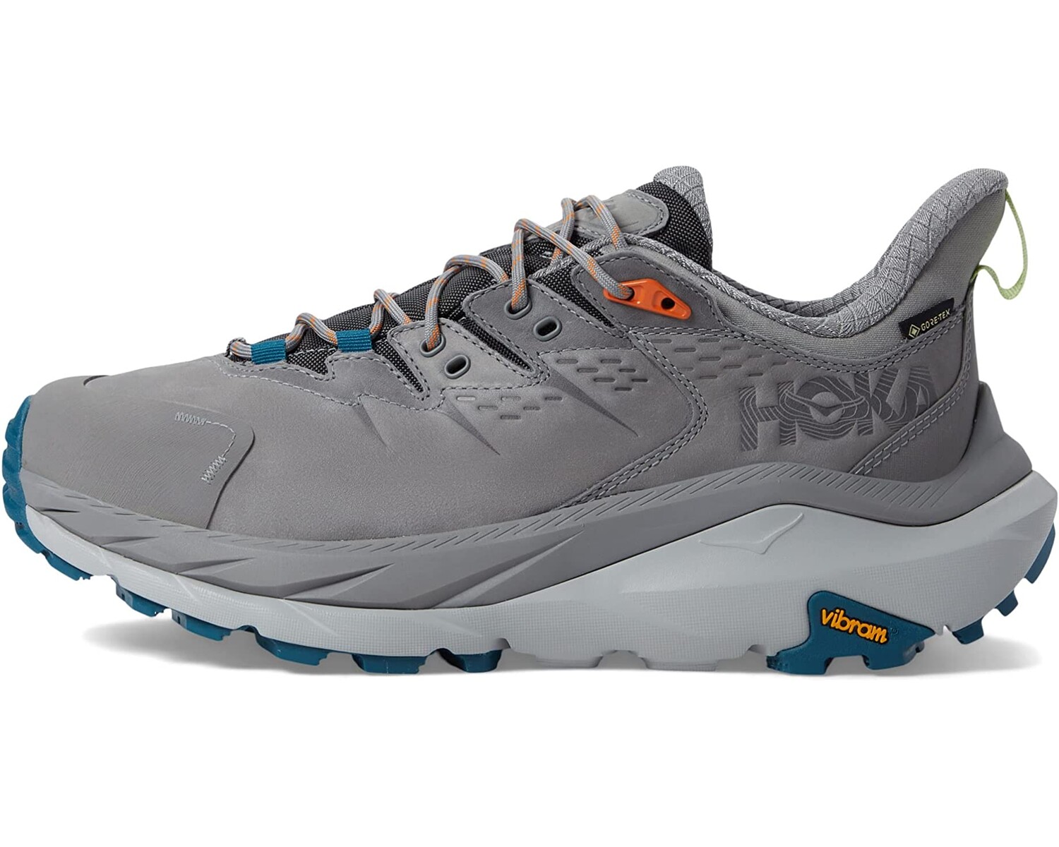 

Кроссовки Kaha 2 Low GORE-TEX Hoka, кожа