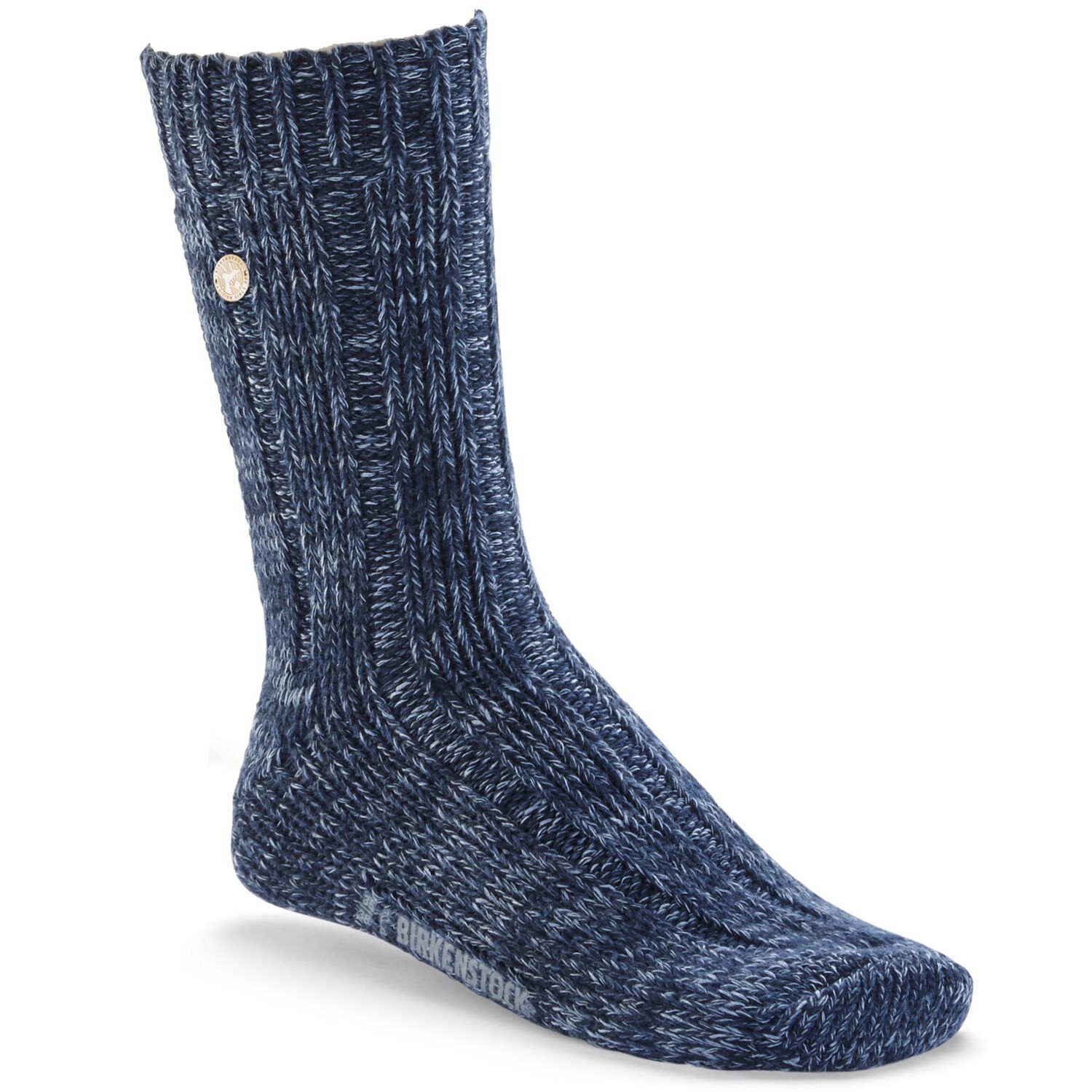 

Носки Birkenstock Cotton Twist, синий