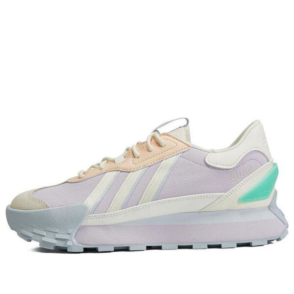 

Кроссовки (WMNS) Adidas Neo Futro MIXRL IF5142, фиолетовый