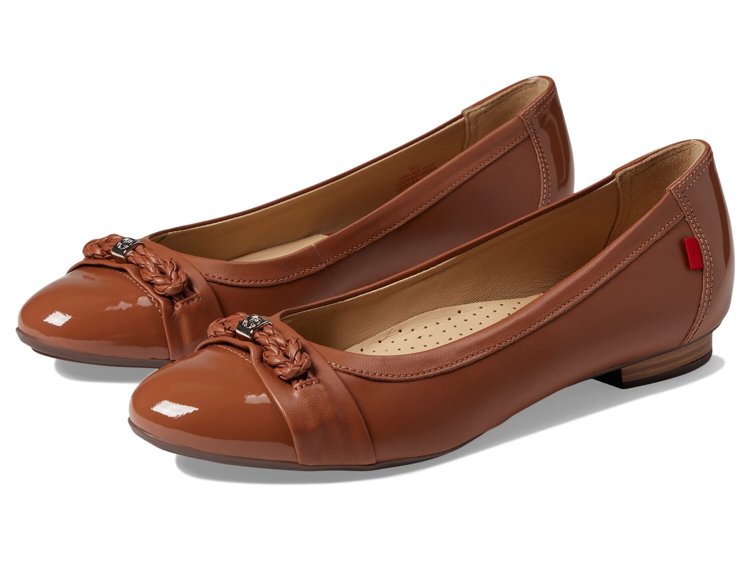 

Туфли MARC JOSEPH NEW YORK, Park Ave Flat
