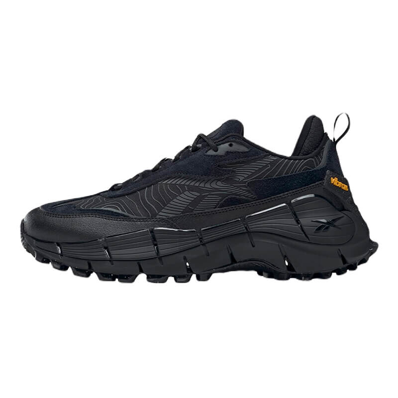 

Кроссовки Reebok Cl Zig Kinetica 2, 5 Edge, черный/желтый