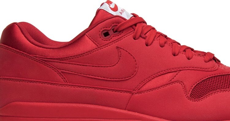 All red air max 1 best sale