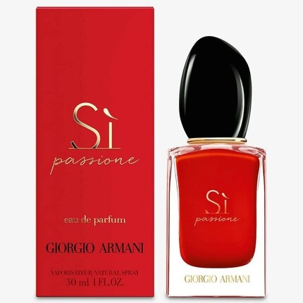 Giorgio Armani Sì Passione EDP Vapo 30 мл