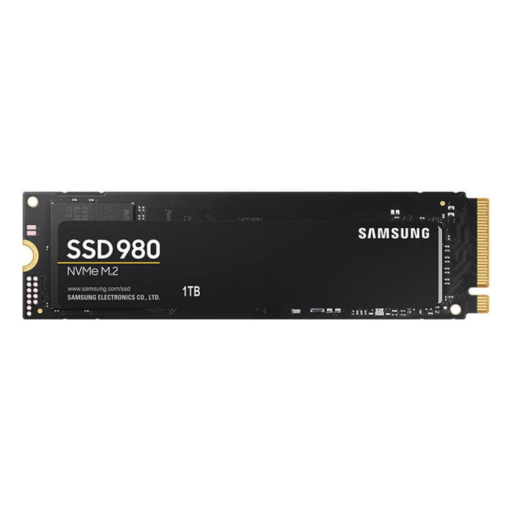 

SSD-накопитель Samsung 980 SSD 1ТБ (MZ-V8V1T0BW)