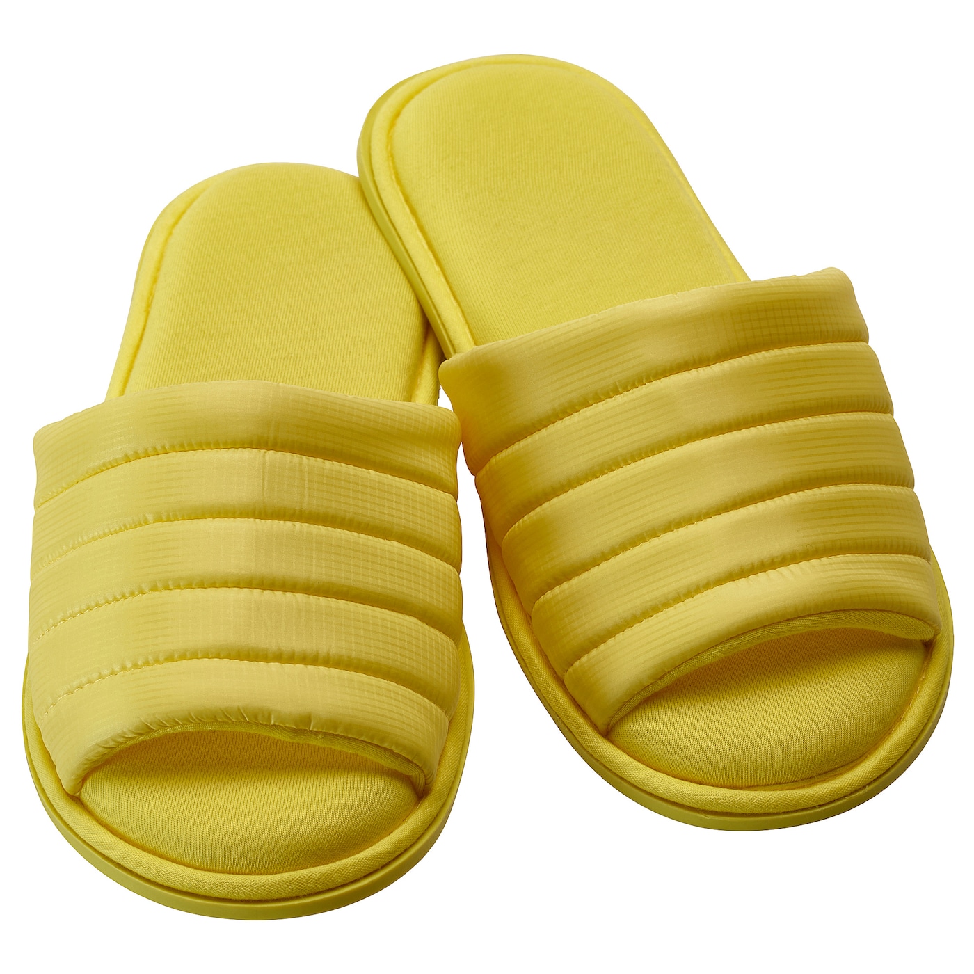 Тапочки Ikea Dajlien, желтый, L/XL