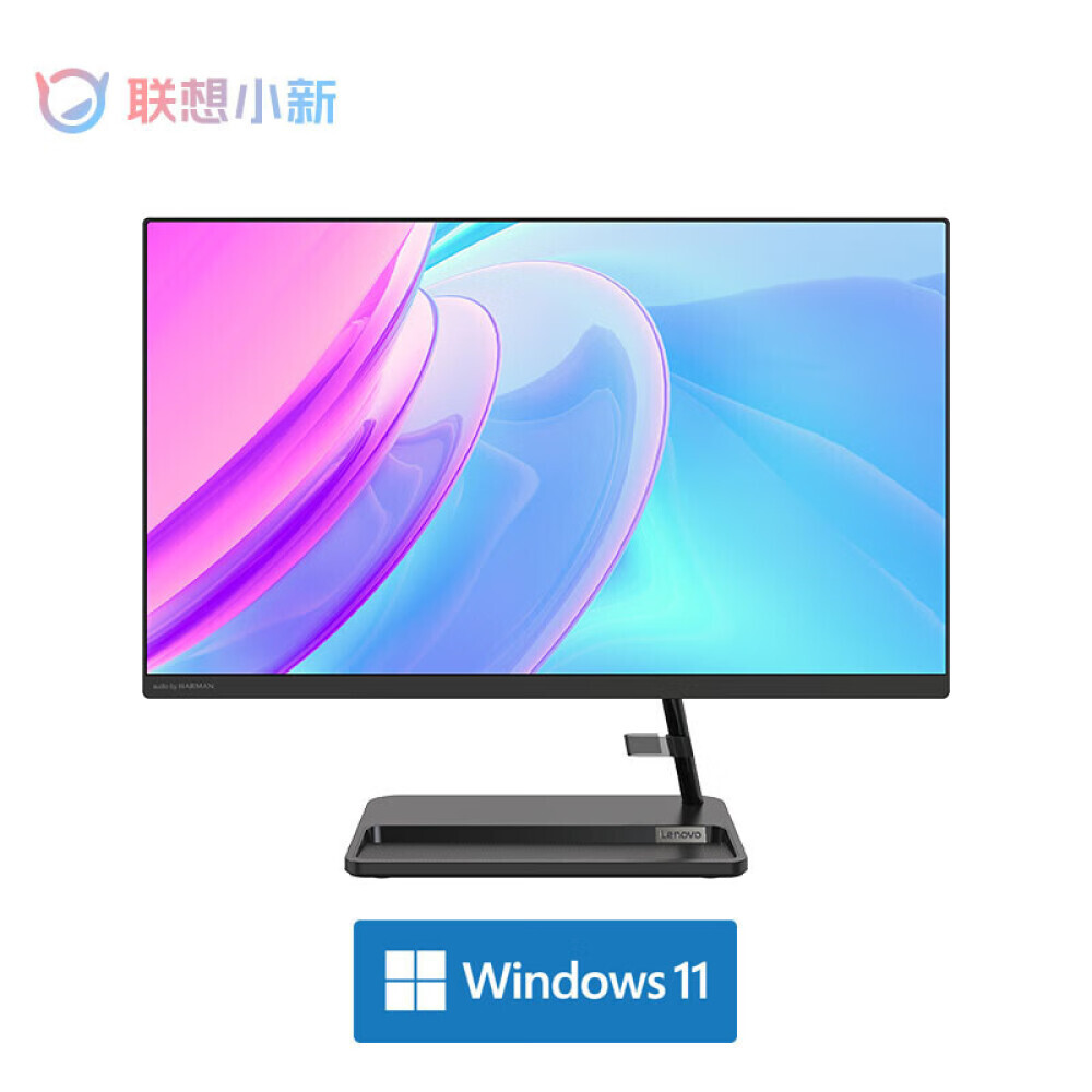 

Моноблок Lenovo Xiaoxin 24 23,8" Intel Core i5-1240P, черный
