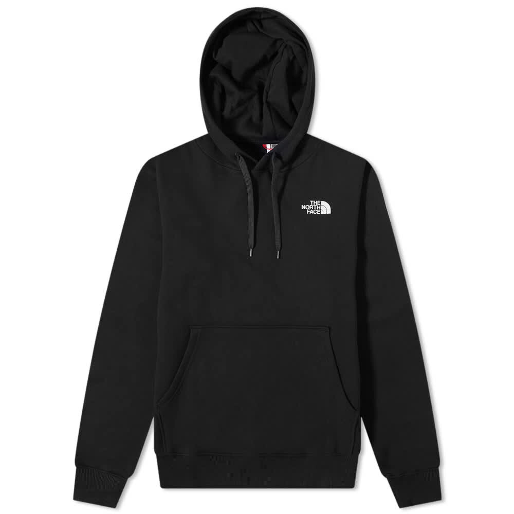 

Толстовка The North Face Simple Dome Hoody, Черный