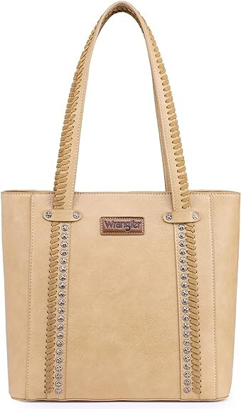 

Женская большая сумка Wrangler Aztec, бежевый