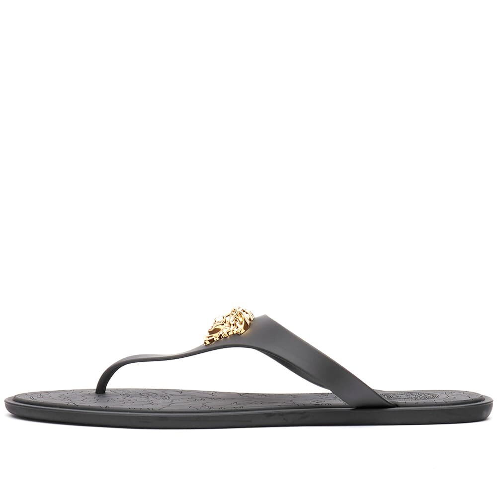 

Сандалии Versace Medusa Head Thong Sandal