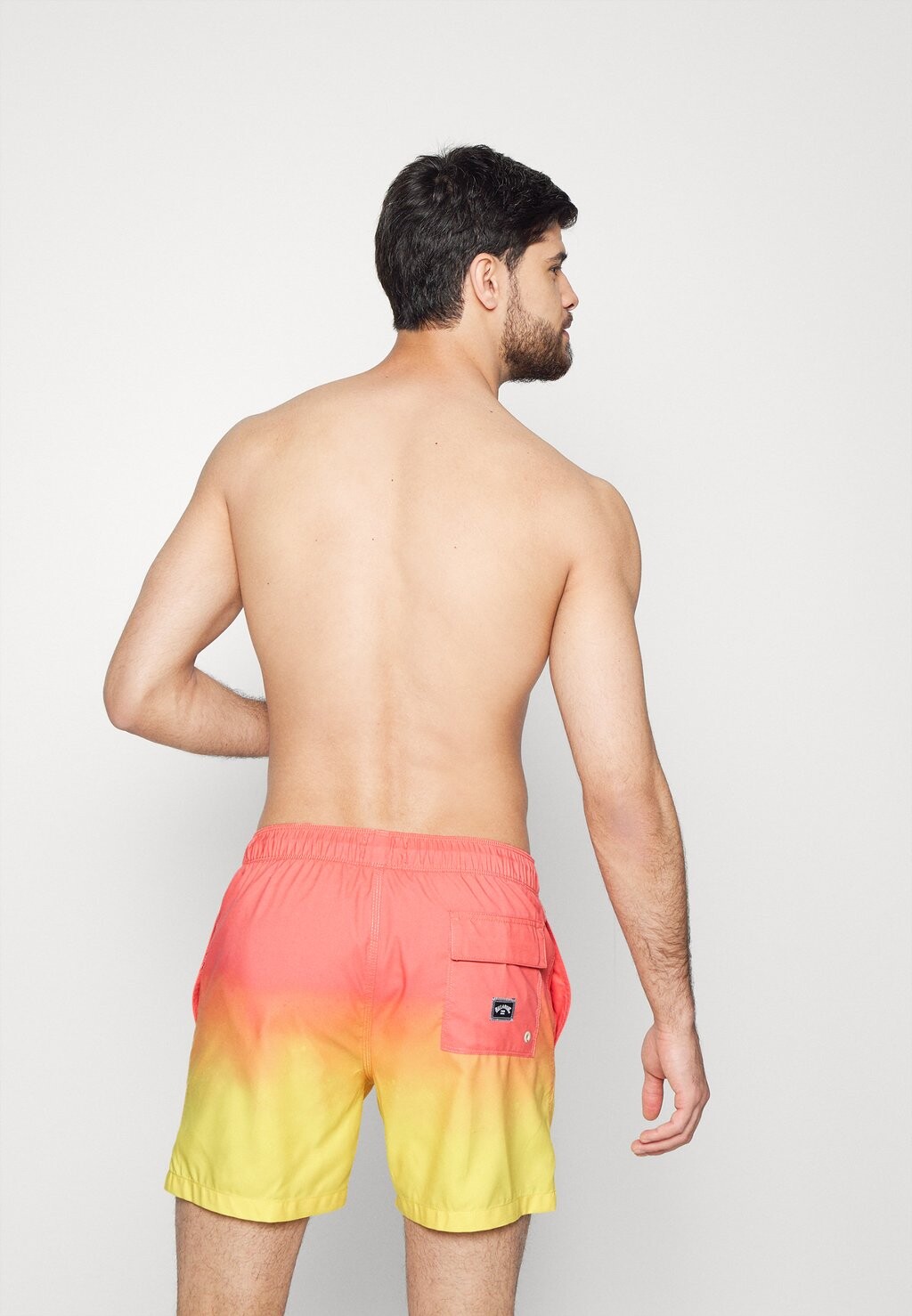 

Шорты для плавания ALL DAY FADE Billabong, восход солнца