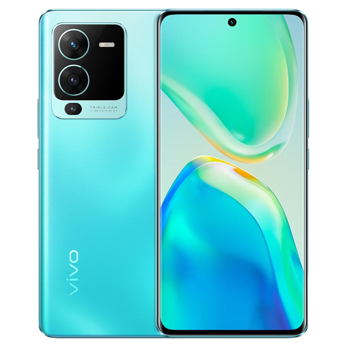 

Смартфон Vivo S15 Pro, 8Гб/256Гб, 2 Nano-SIM, голубой