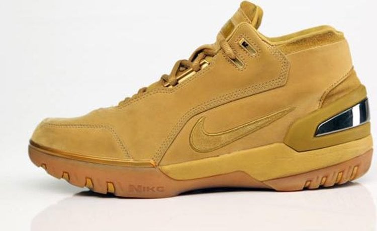 Nike air sales zoom generation wheat