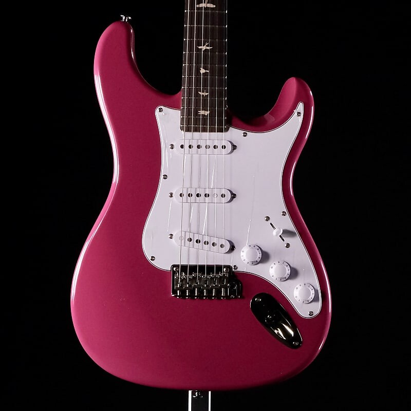 

Электрогитара PRS Silver Sky SE - Dragonfruit Silver Sky SE Electric Guitar