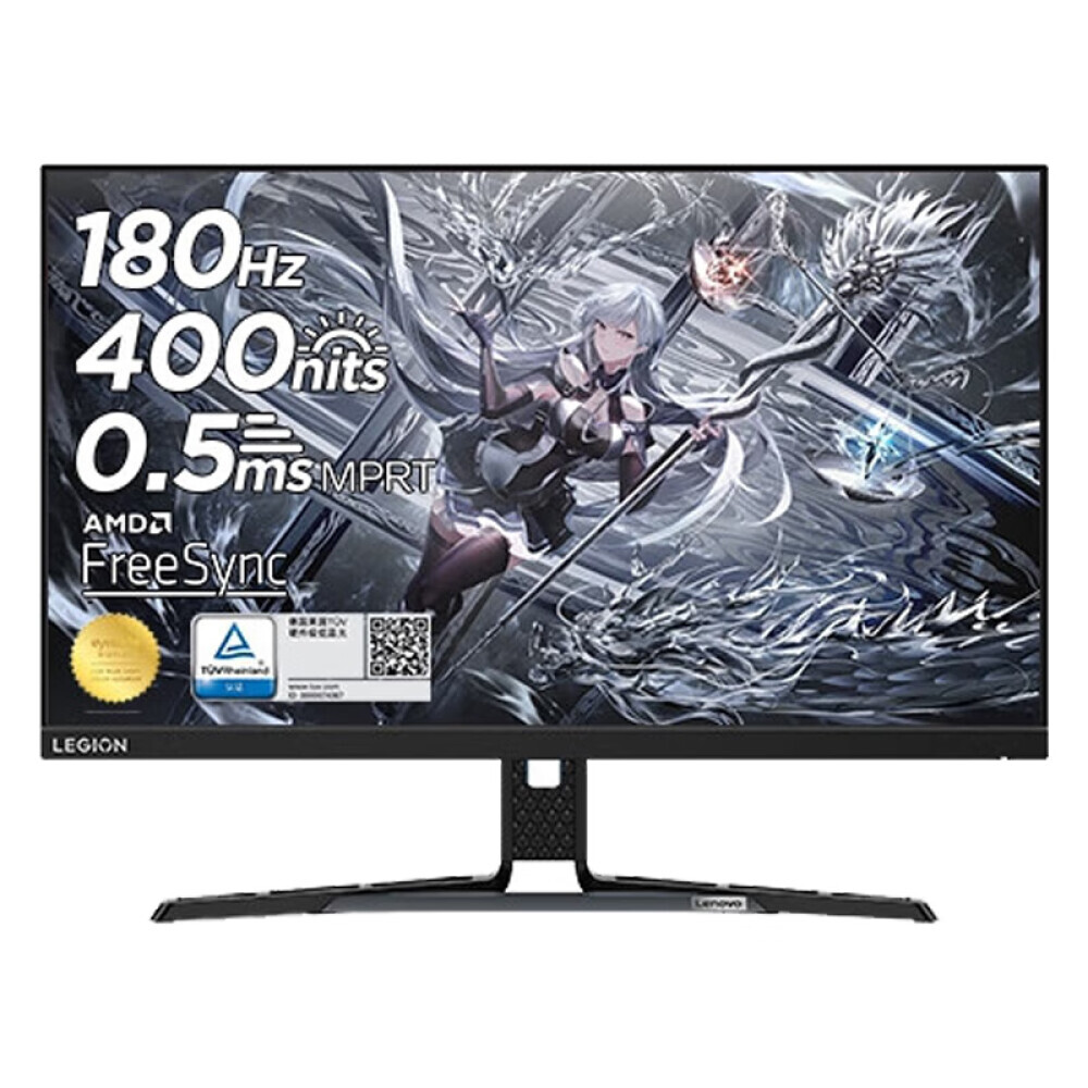 

Монитор Lenovo Rescuer Y27-30 27" IPS 180Гц