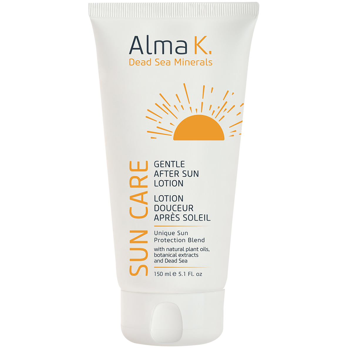 Alma K. Sun Care деликатный лосьон после загара, 150 мл - фото