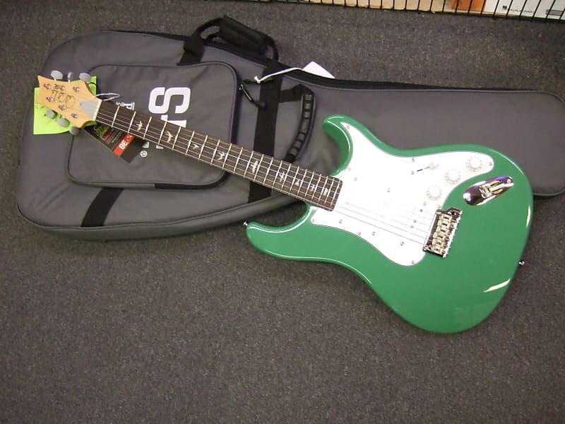

PRS SE Silver Sky 2022 - Ever Green