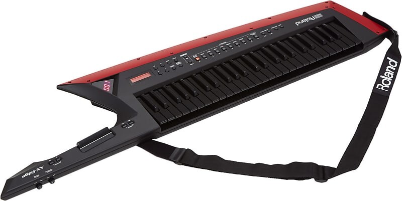 

Клавиатура Roland AX-Edge с 49 клавишами, черная отделка