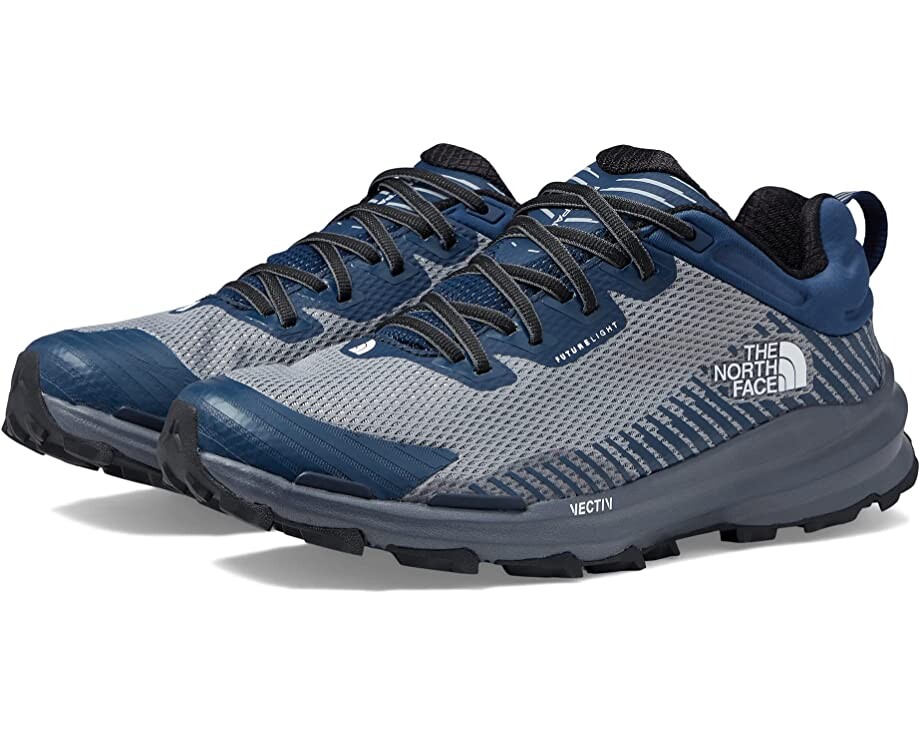 

Кроссовки Vectiv Fastpack Futurelight The North Face, серый
