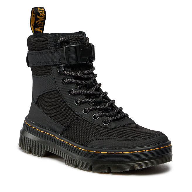 

Ботинки Dr. Martens CombsTech, черный