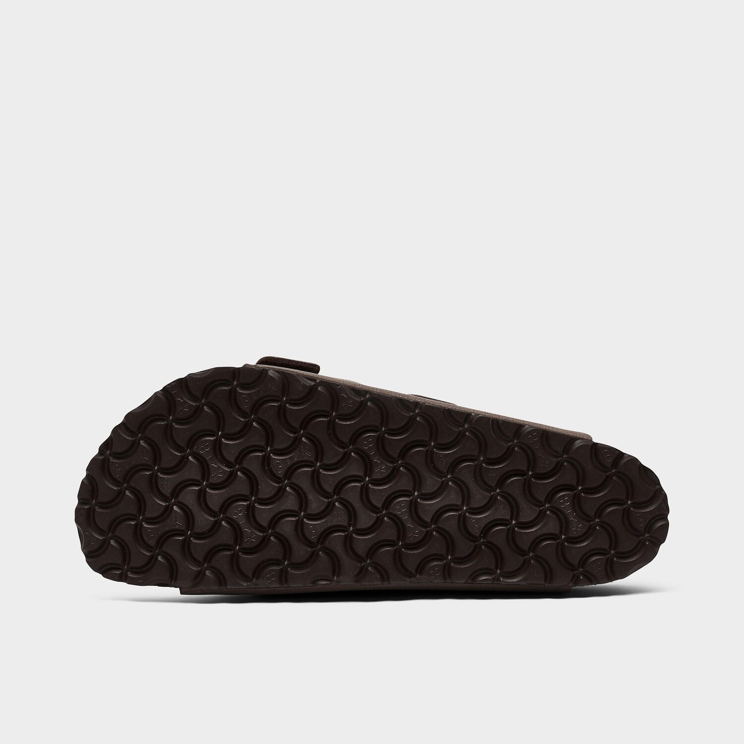 Заказать Мужские сандалии Birkenstock Arizona Birko-Flor, коричневый ...