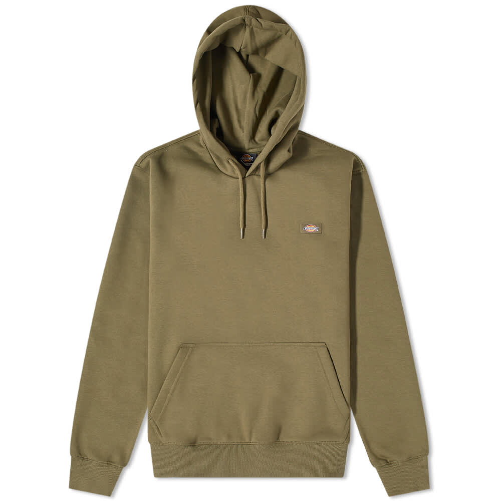 

Толстовка Dickies Oakport Hoody, Коричневый