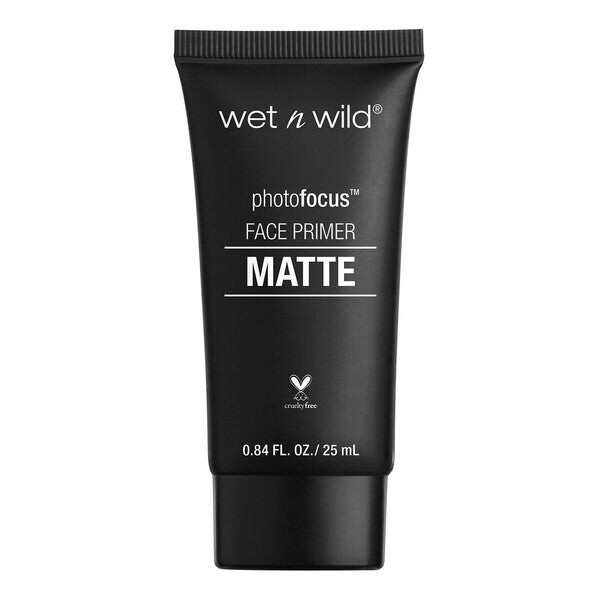 

Wet n Wild База под макияж Photo Focus Mat Face Primer 25мл