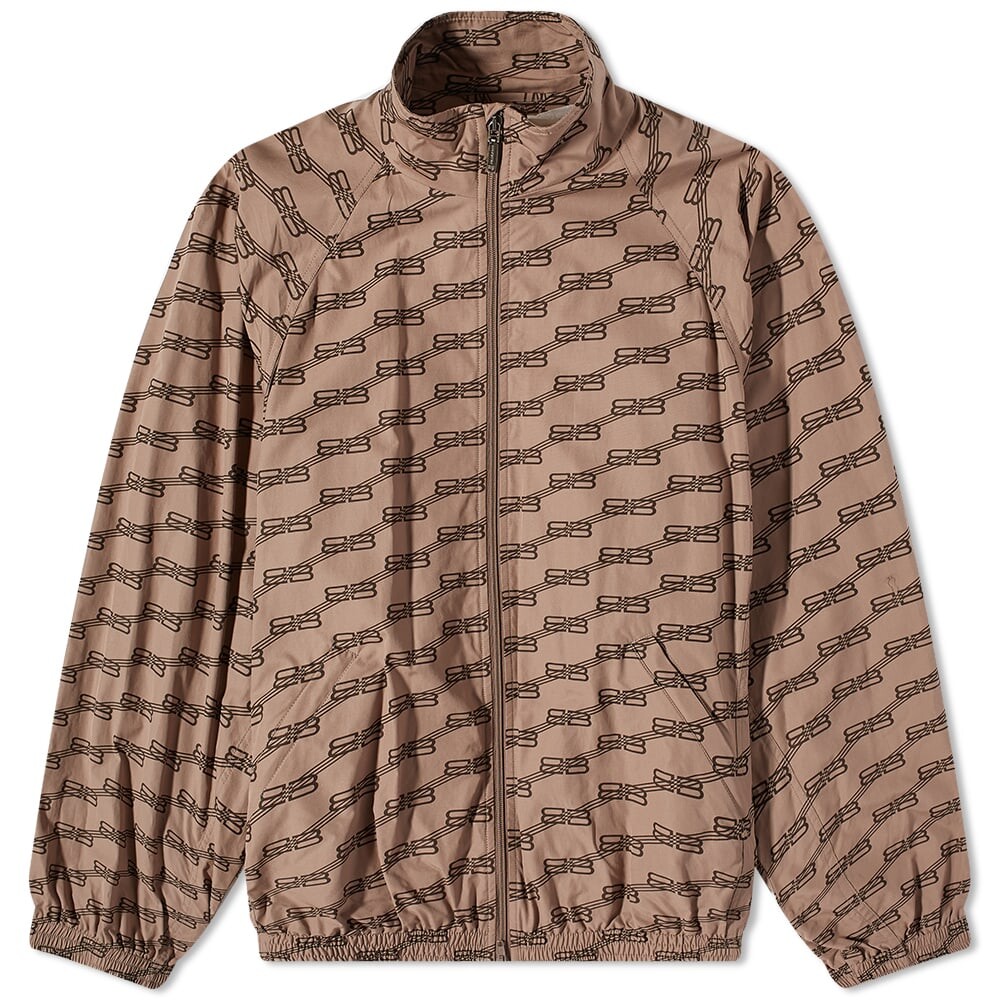 

Спортивная куртка Monogram BB Balenciaga