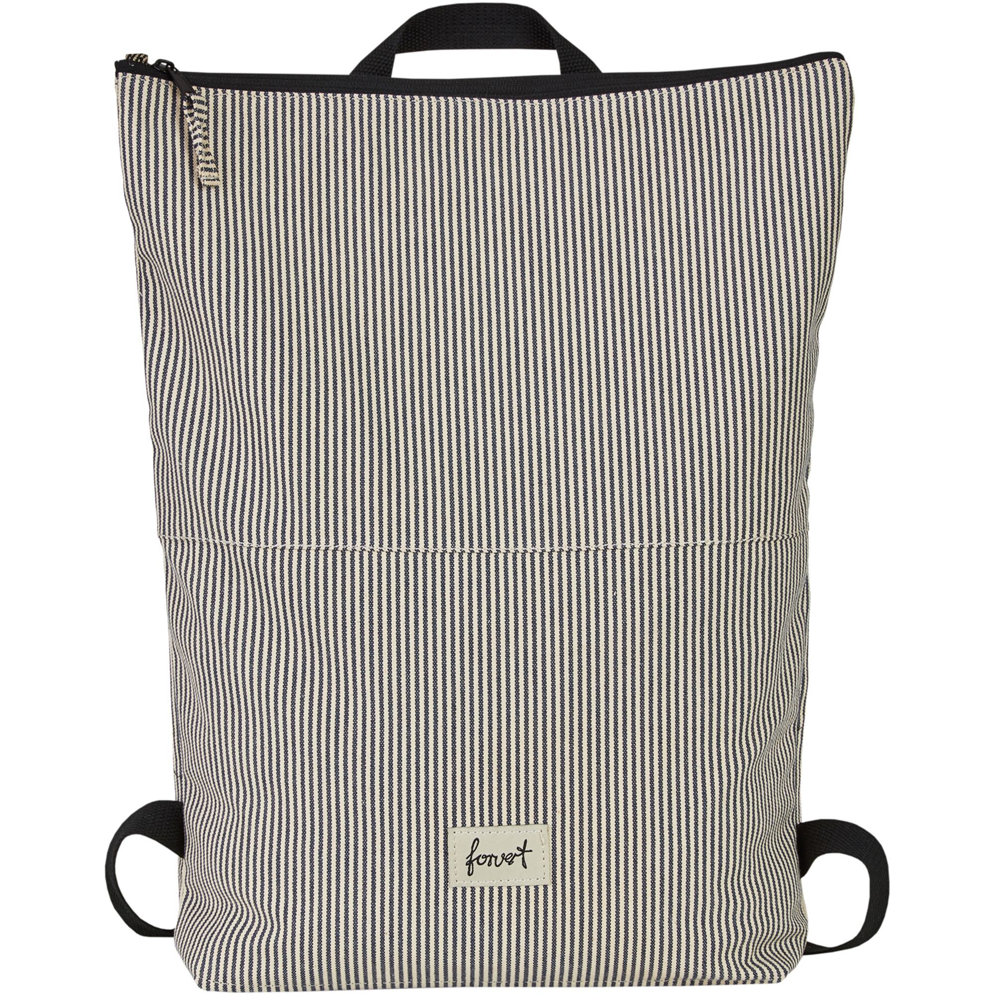 Рюкзак FORVERT Colin 45 cm Laptopfach, цвет striped рюкзак wenger trayl 45 cm laptopfach цвет gravity black