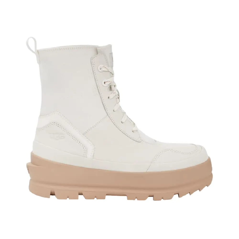 

Ботинки UGG The UGG Lug, белый