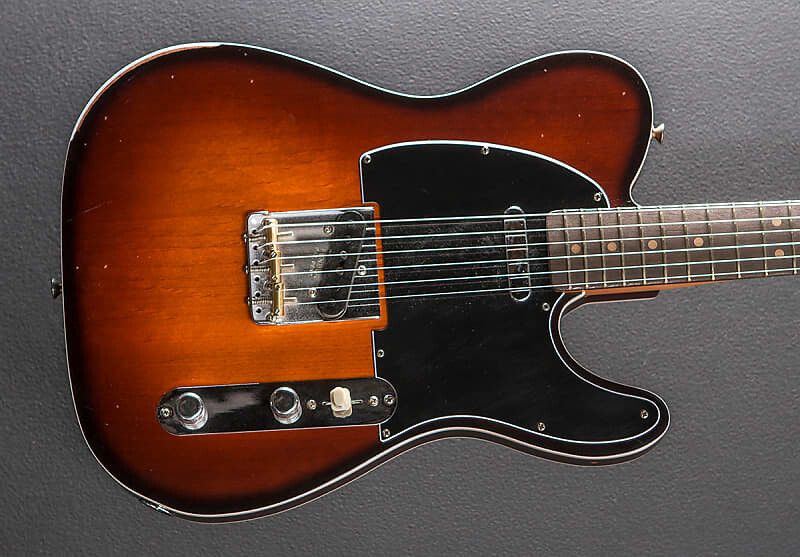 

Джейсон Исбелл Пользовательский телекастер Fender Jason Isbell Telecaster