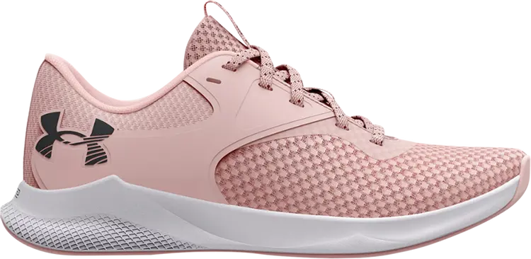 

Кроссовки Under Armour Wmns Charged Aurora 2 Retro Pink, розовый
