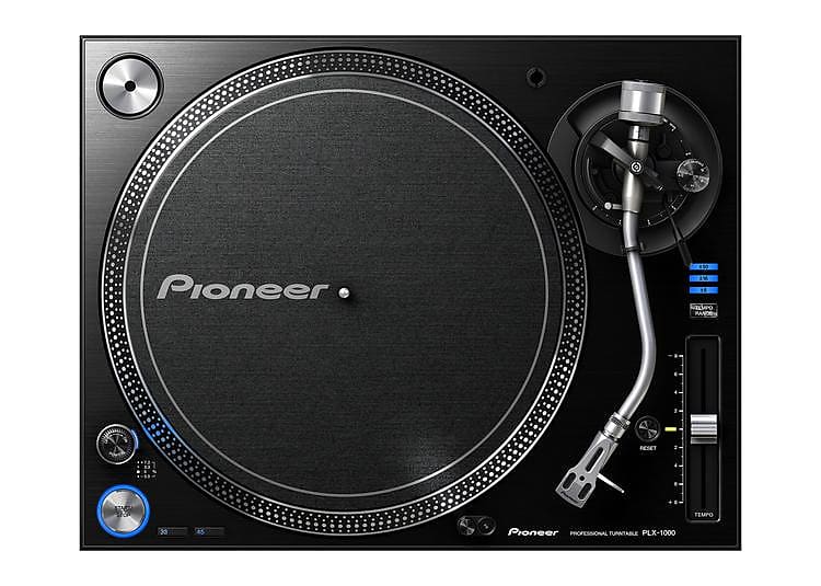 pioneer plx 1000 Профессиональный проигрыватель Pioneer DJ PLX-1000