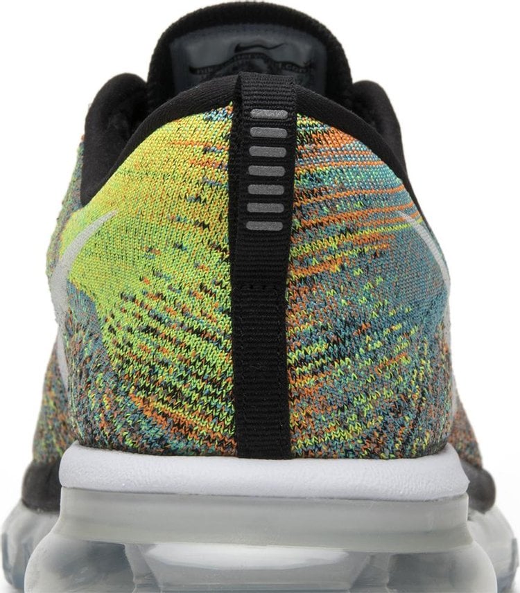 Air max 2015 store flyknit multicolor