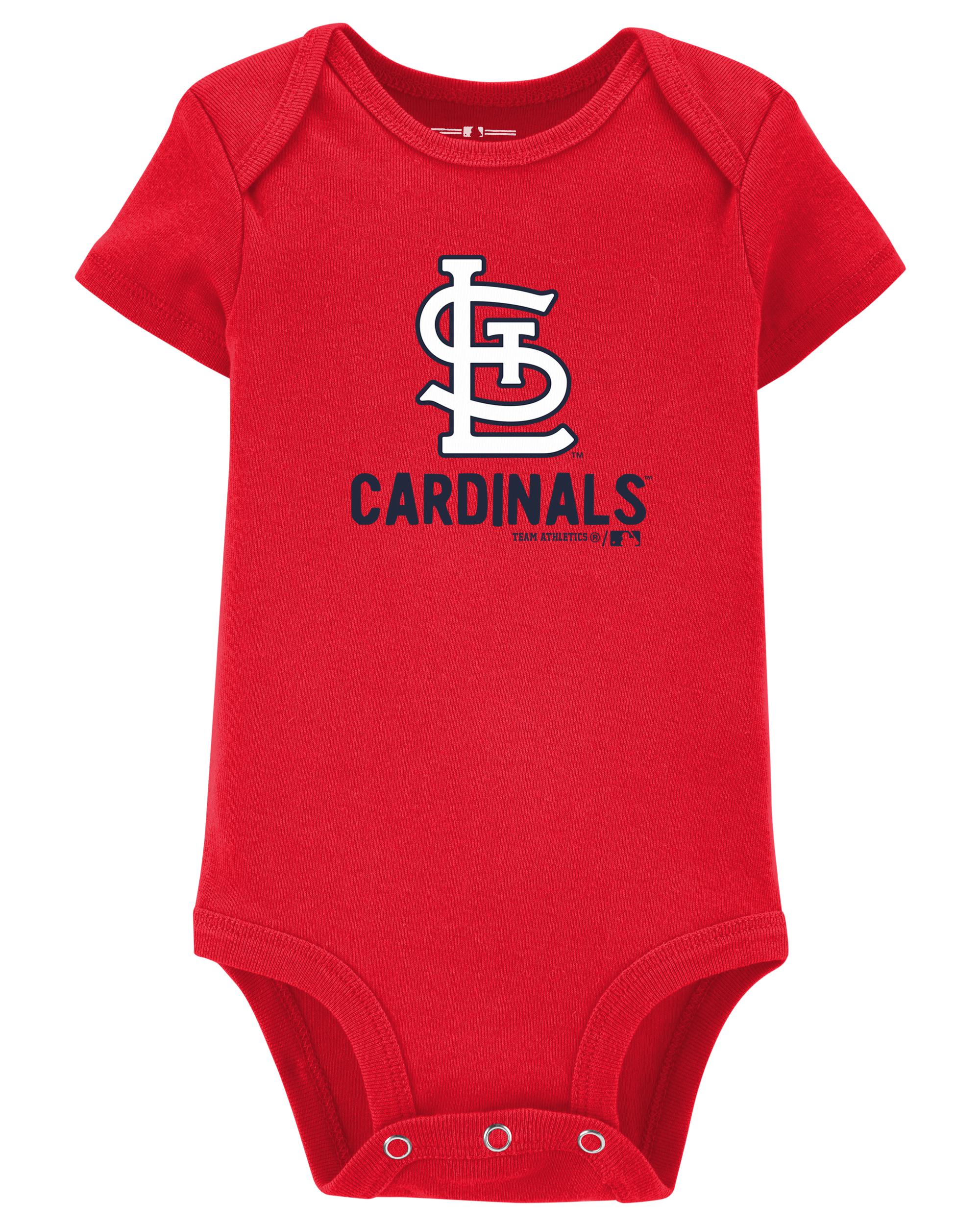 

Детское боди MLB St. Louis Cardinals Carter's