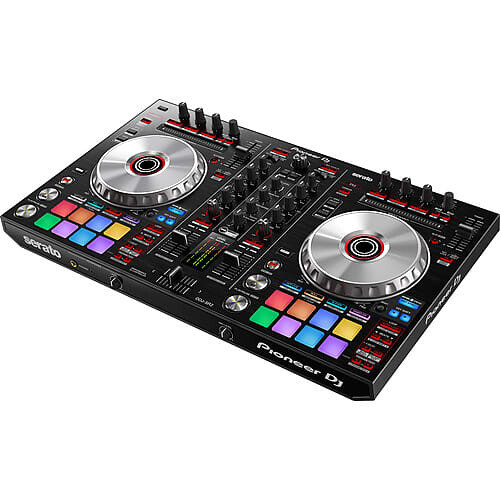 

Портативный 2-канальный контроллер Pioneer DDJ-SR2 для Serato DJ DDJ-SR2 Portable 2-Channel Controller for Serato DJ