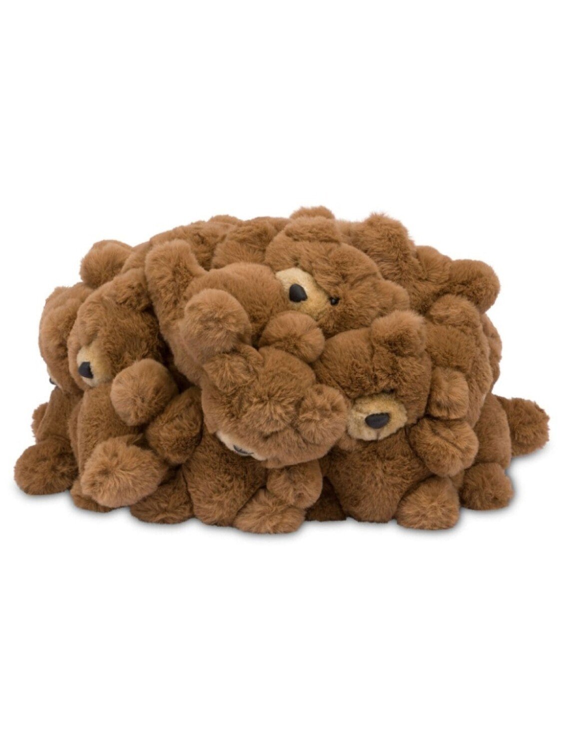 

Moschino берет Teddy Bear, коричневый