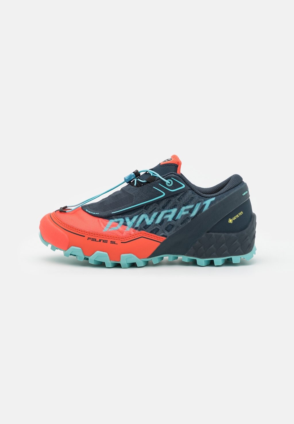 

Обувь Dynafit для походов, hot coral / blueberry