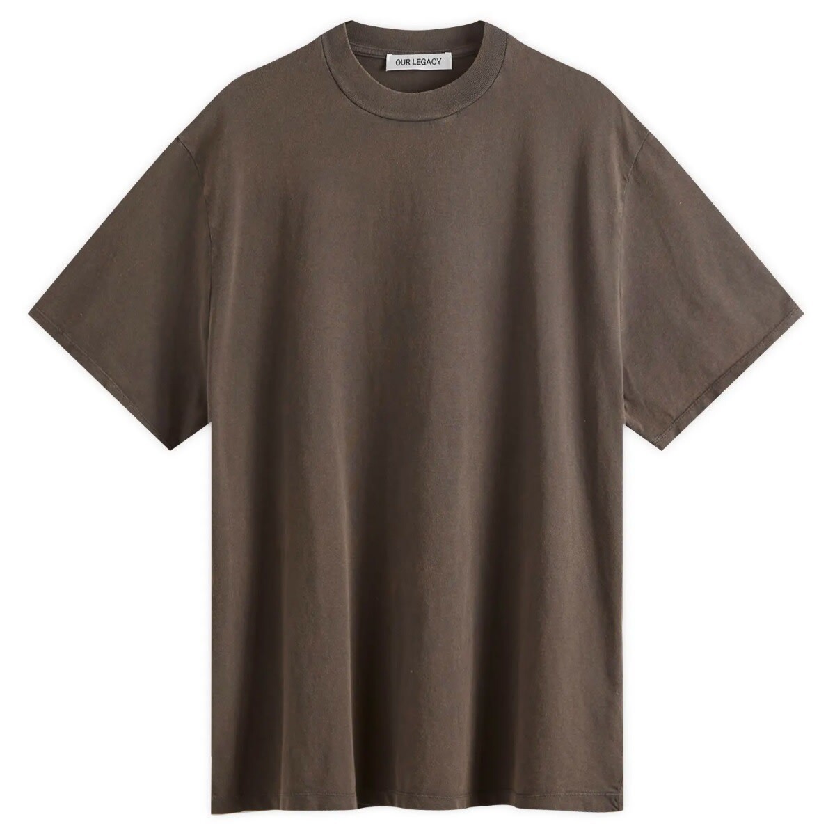 

Футболка Our Legacy Box Tee, черный