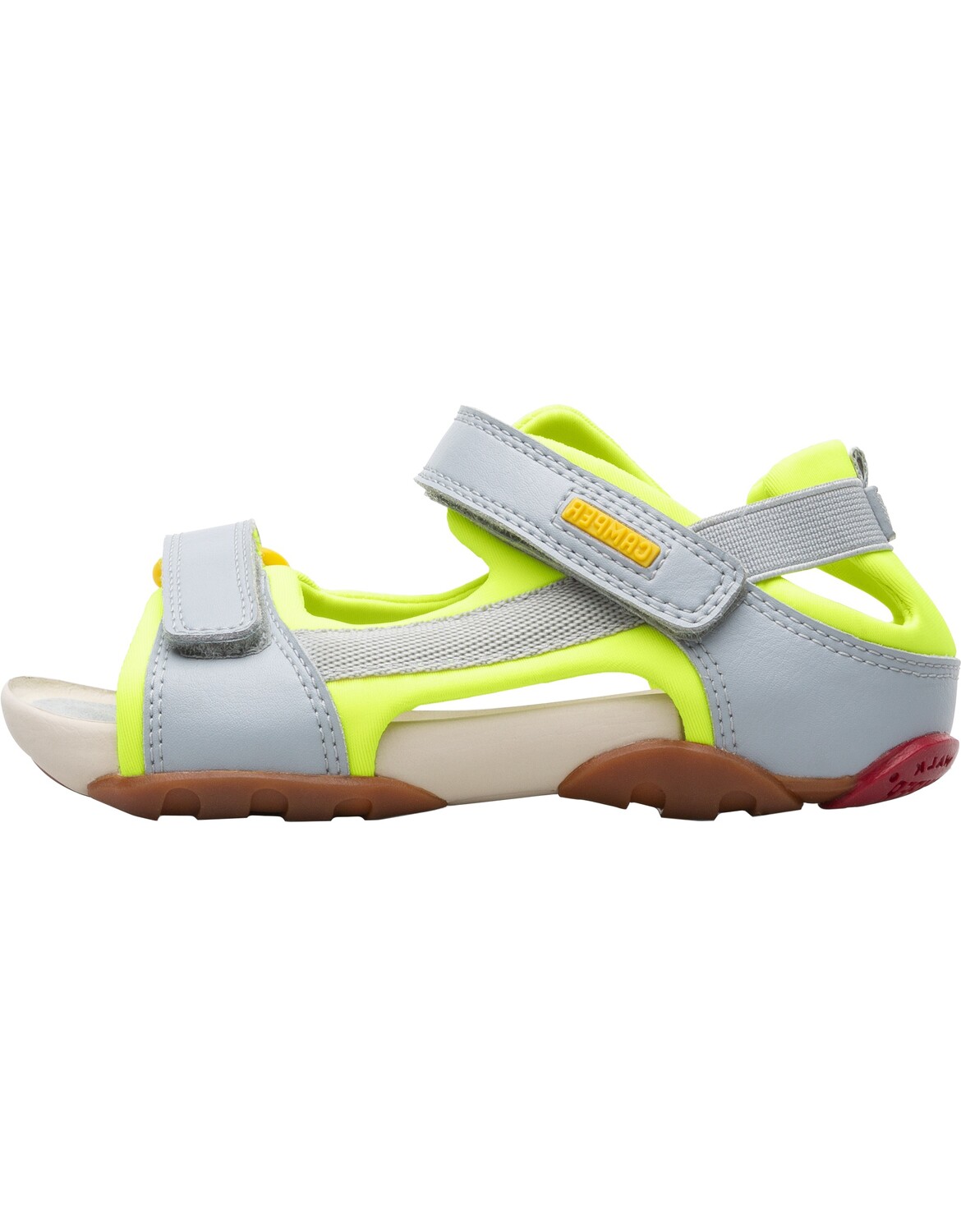 

Сандалии Camper Ous, желтый