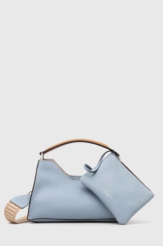 

Кожаная сумочка Gianni Chiarini, синий