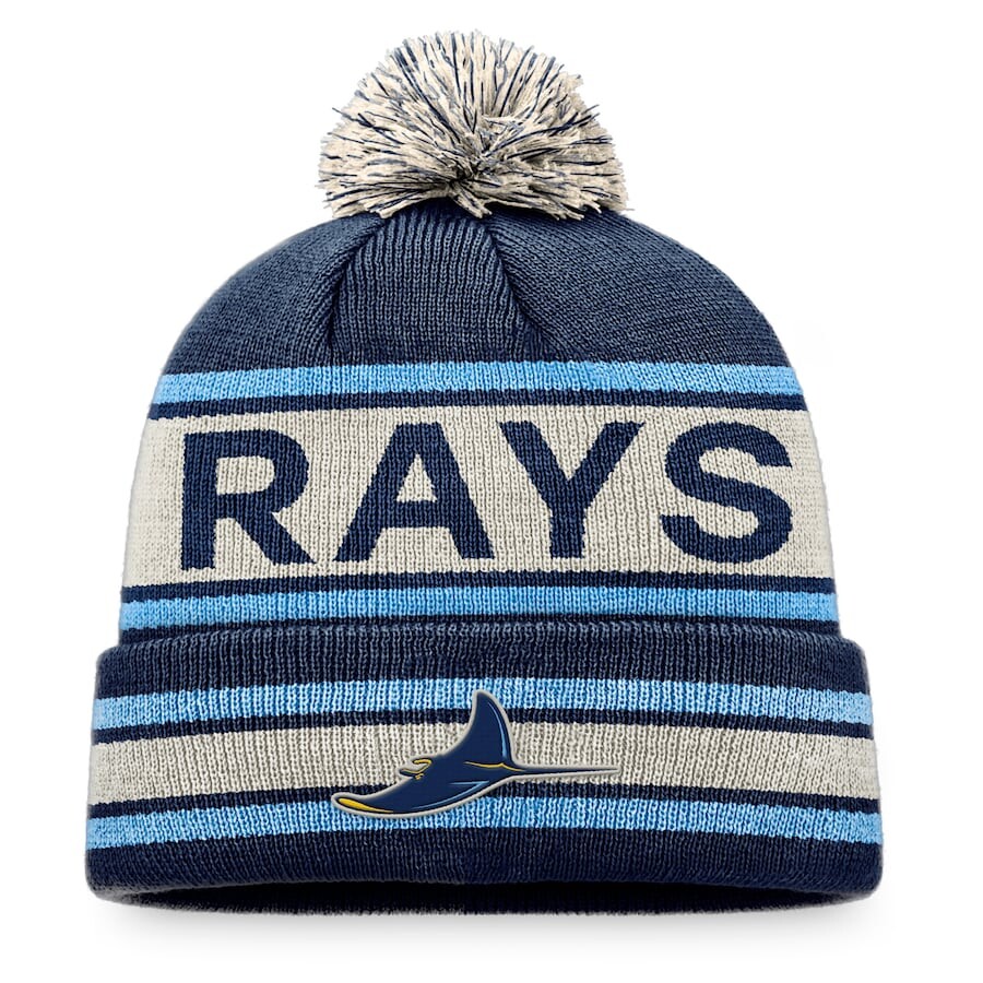 

Шапка Fanatics Branded Tampa Bay Rays, нави