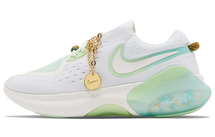 

Женские кроссовки Nike Joyride Dual Summit White/Ozone Blue/Laser Orange/Olive Flak