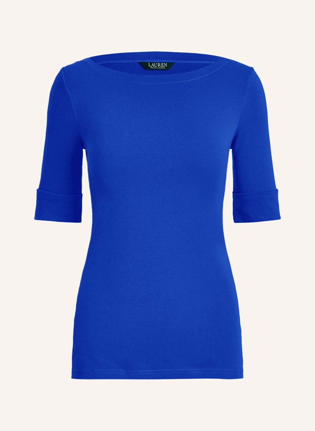 

Футболка LAUREN RALPH LAUREN JUDY, синий