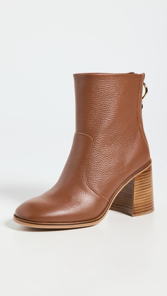 

Ботинки See by Chloe Aryel Booties
