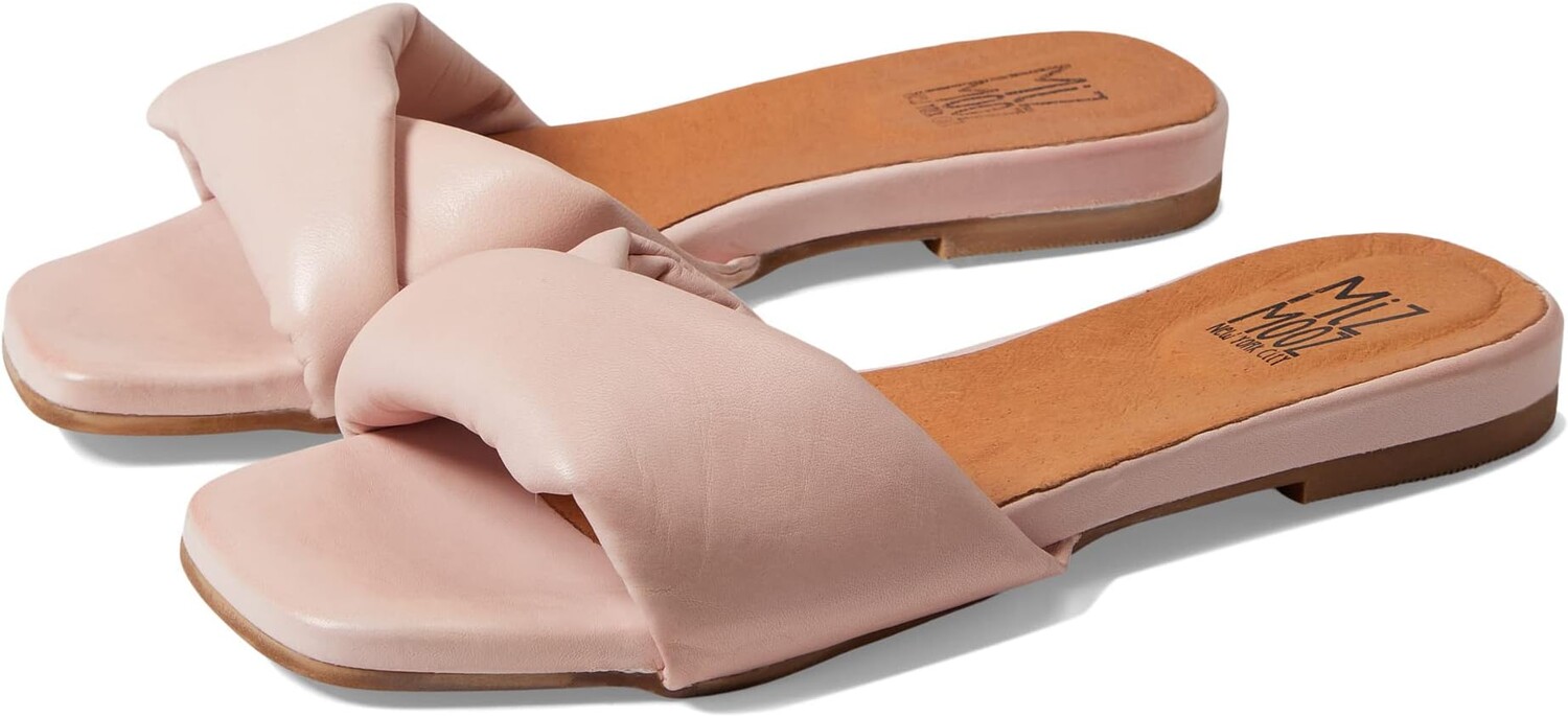 

Сандалии на плоской подошве Passion Miz Mooz, цвет Ballet