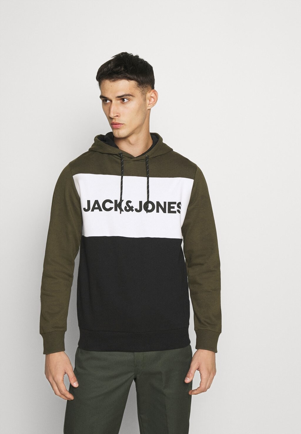 

Толстовка с капюшоном Jack & Jones