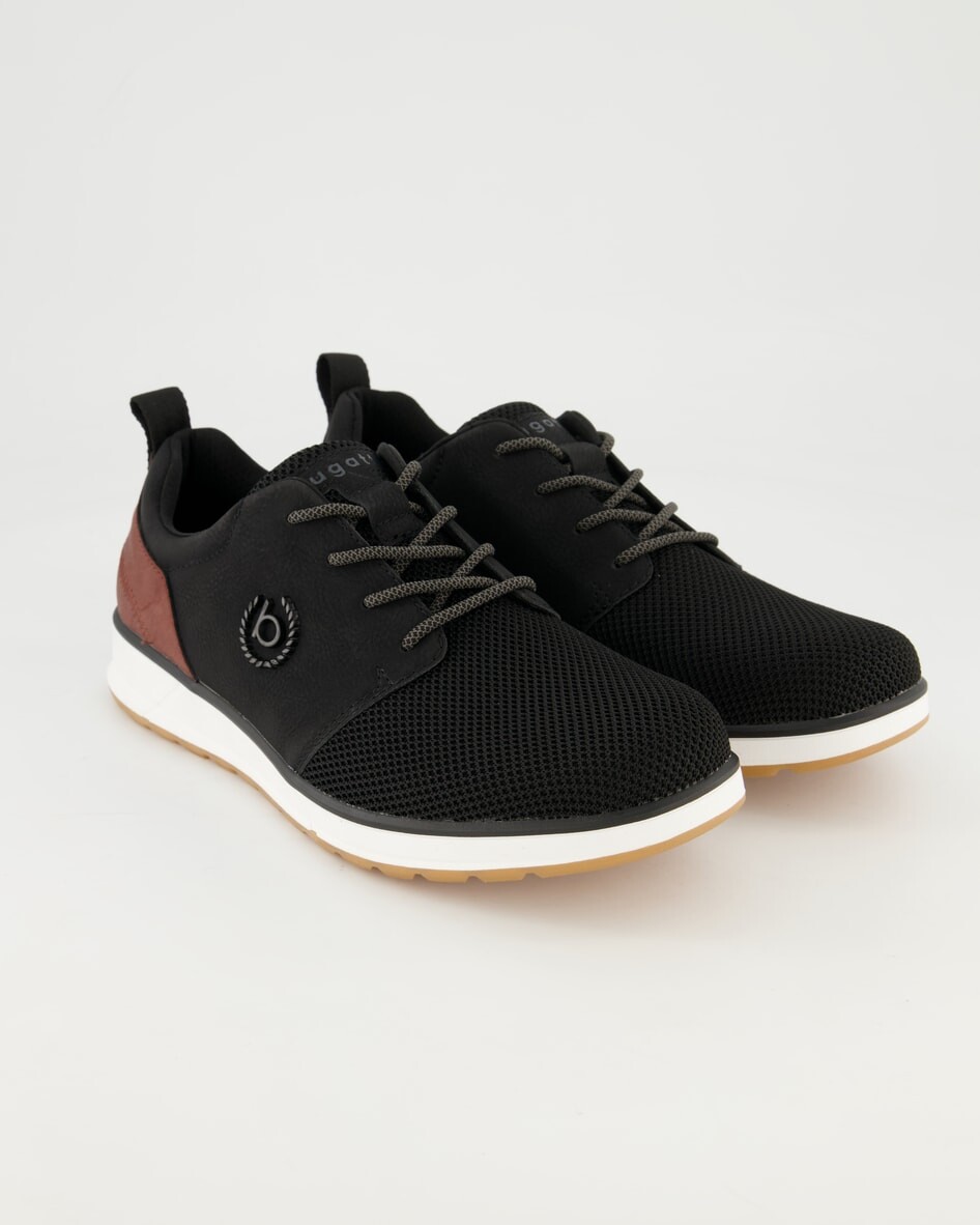 

Низкие кроссовки Bugatti Freizeit Schuhe, черный